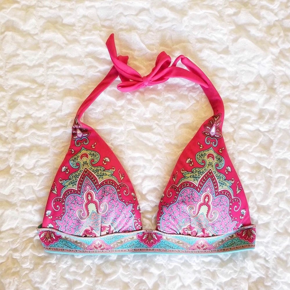 Victoria’s Secret Halter Bikini Swimsuit Top